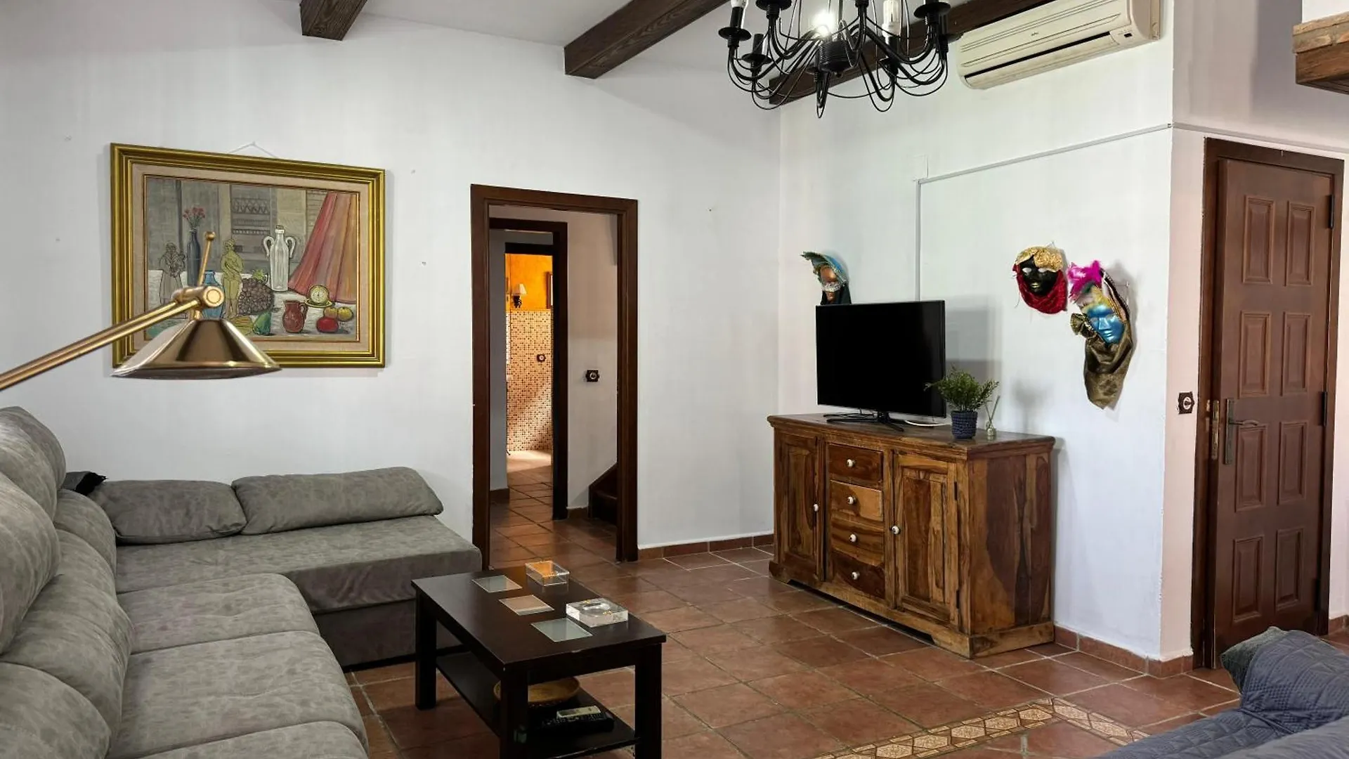Holiday home Hacienda El Chorlo II Villa Encinarejo De Cordoba Spain