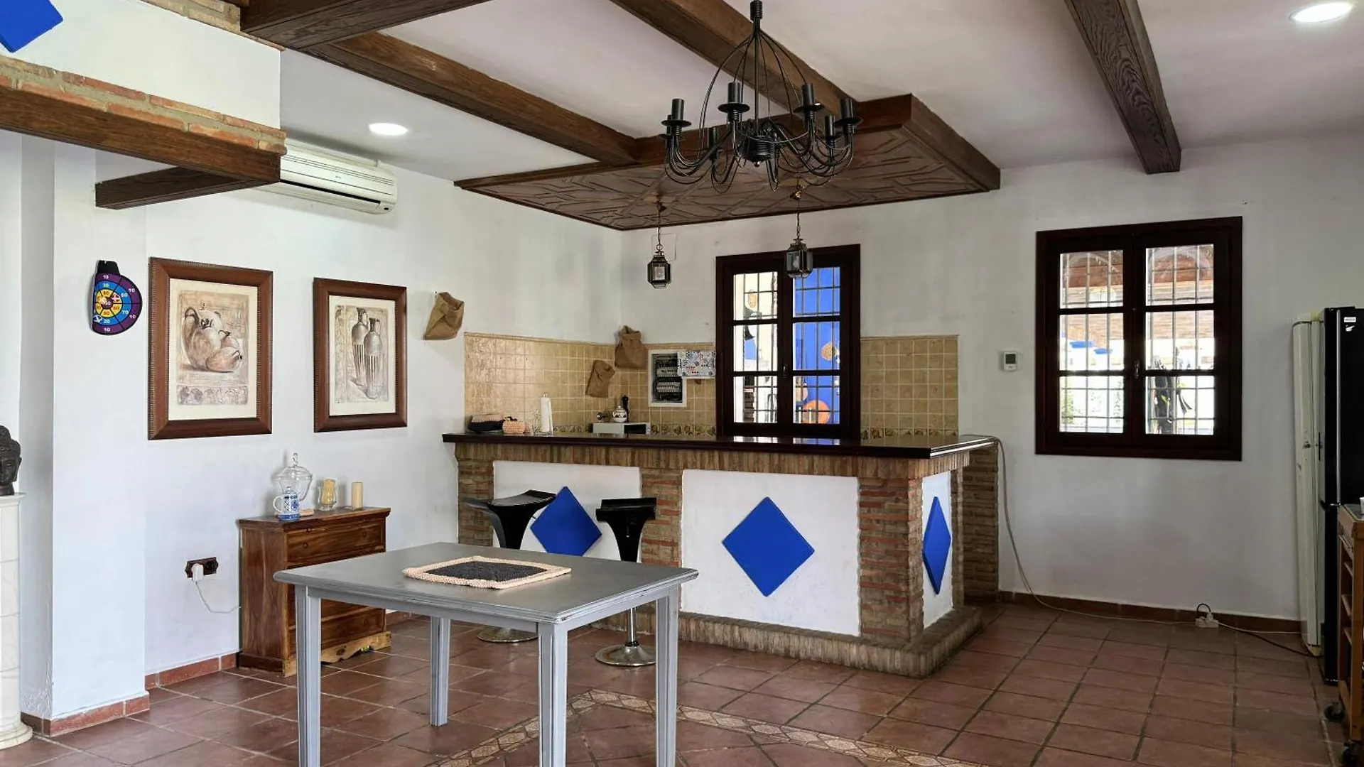 Holiday home Hacienda El Chorlo II Villa Encinarejo De Cordoba Spain