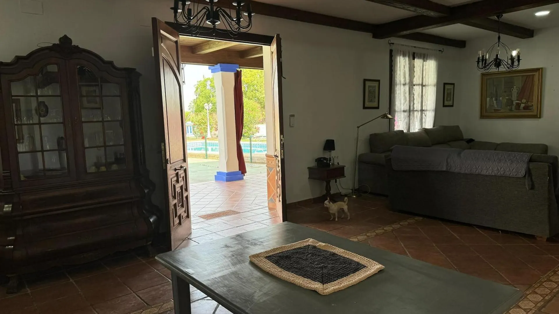 Hacienda El Chorlo II Villa Encinarejo De Cordoba