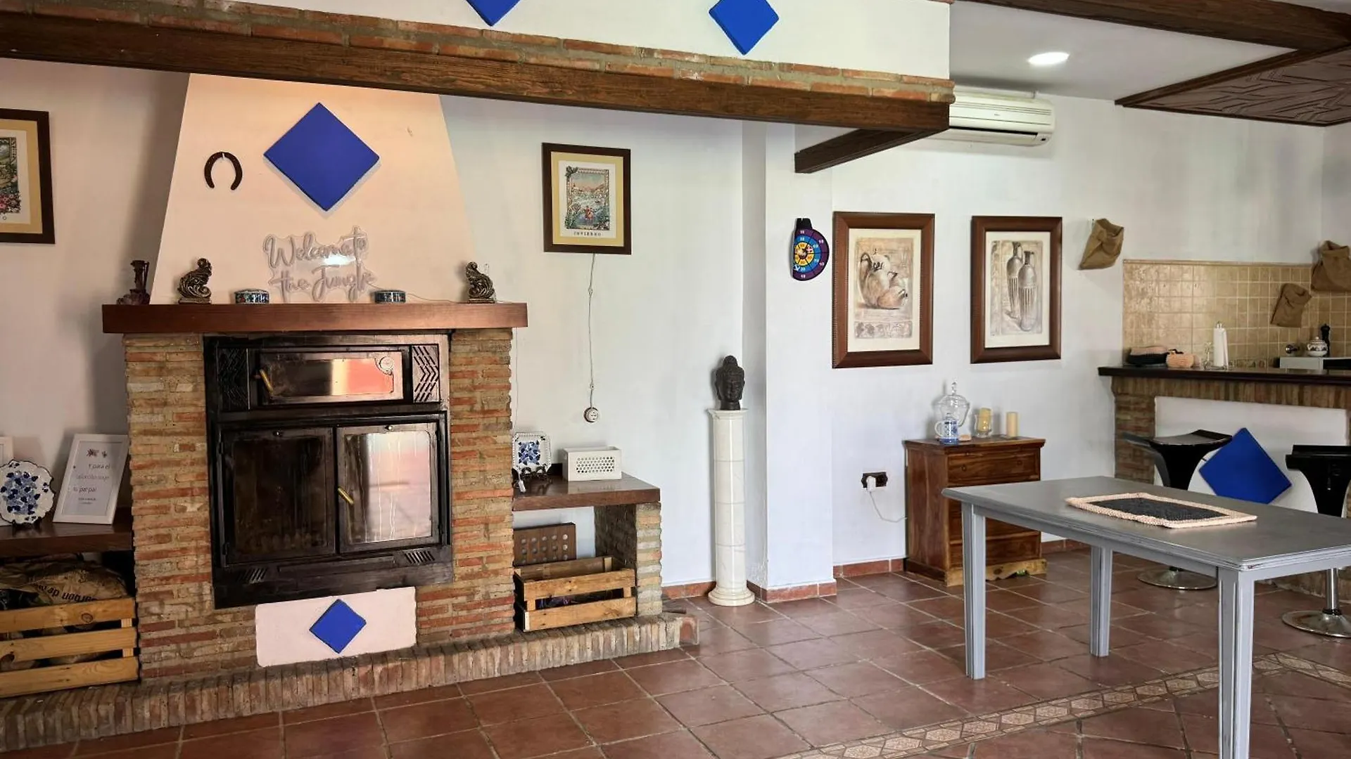 Hacienda El Chorlo II Villa Encinarejo De Cordoba Holiday home