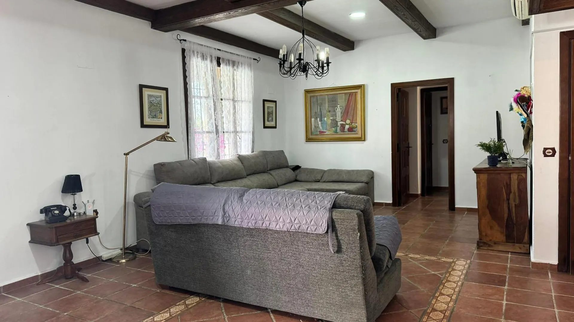 Hacienda El Chorlo II Villa Encinarejo De Cordoba 0*,