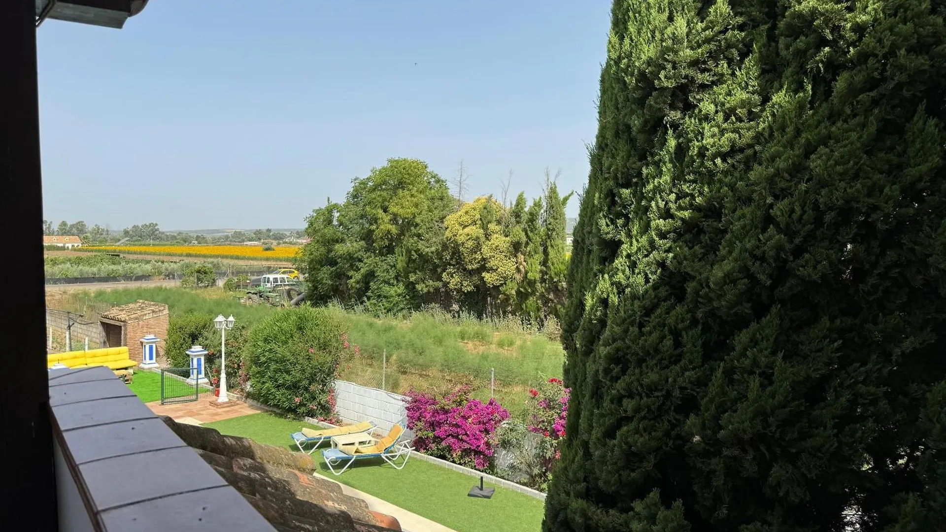 Holiday home Hacienda El Chorlo II Villa Encinarejo De Cordoba Spain