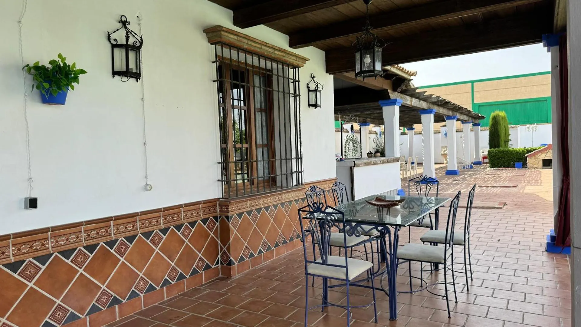 Holiday home Hacienda El Chorlo II Villa Encinarejo De Cordoba