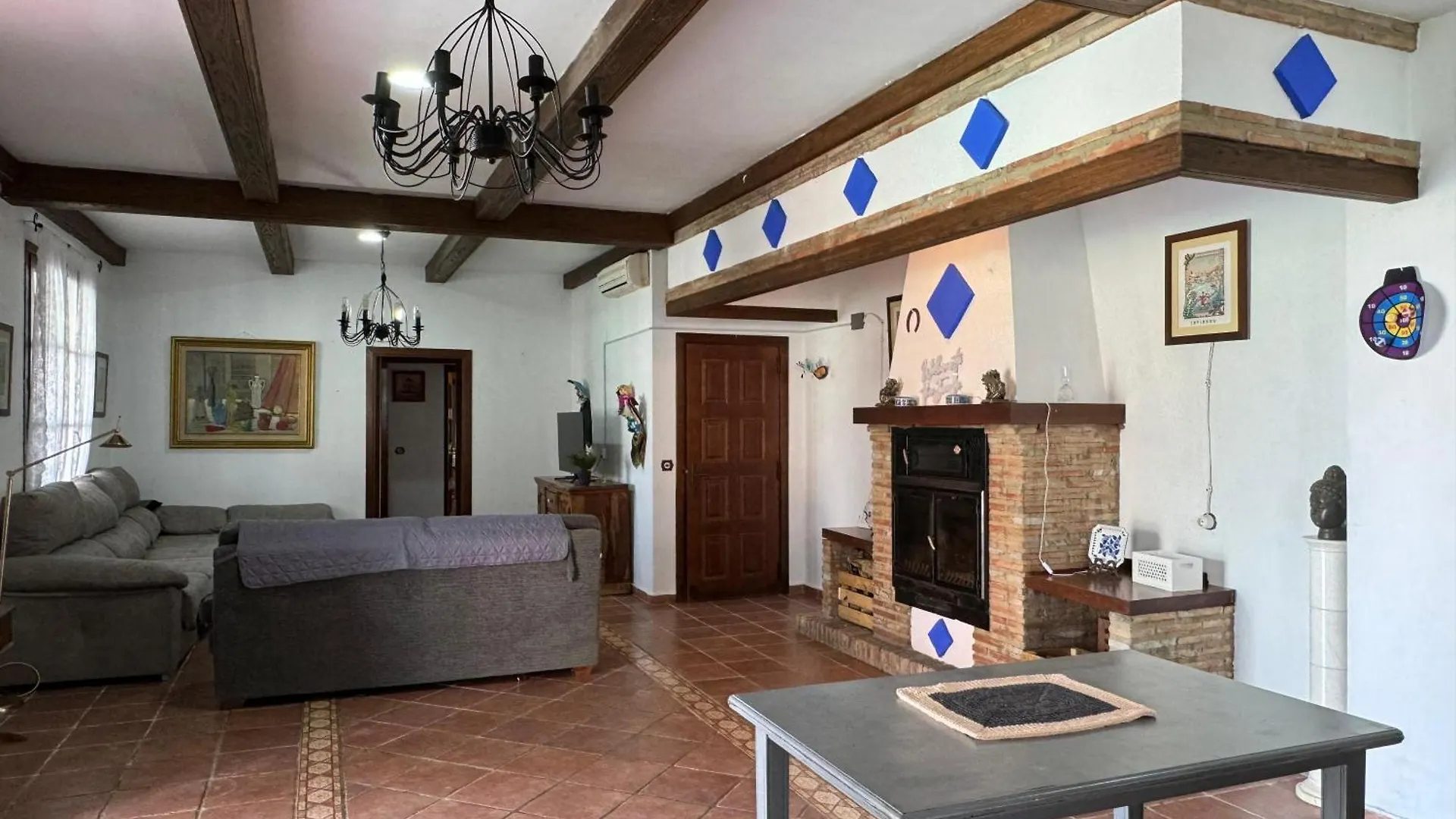 Holiday home Hacienda El Chorlo II Villa Encinarejo De Cordoba