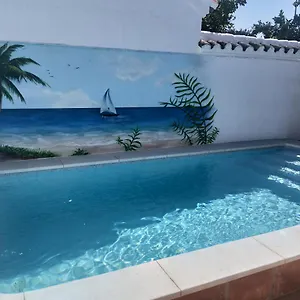 Acogedora Casa Cerca De Cordoba Encinarejo De Cordoba