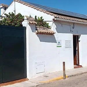  Сasa de vacaciones Gran Con Patio En Encinarejo De Córdoba